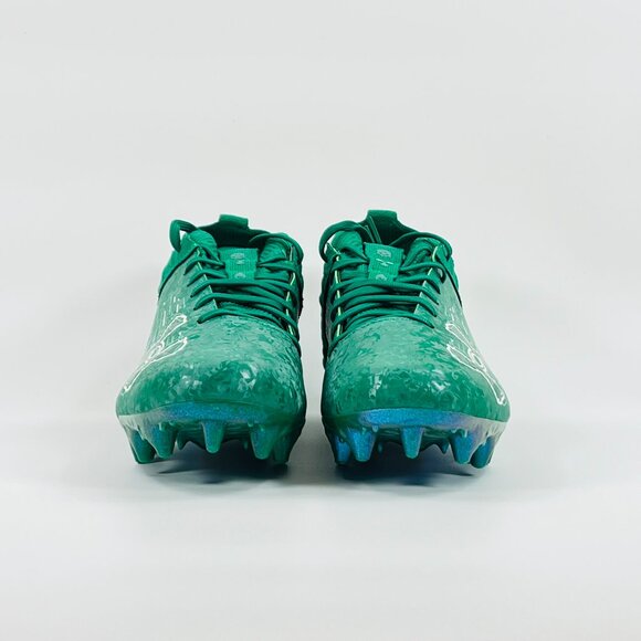 Under Armour Blur 2 MC Suede \'Classic Green\' 3027978-300 Football Multi Size main image 7